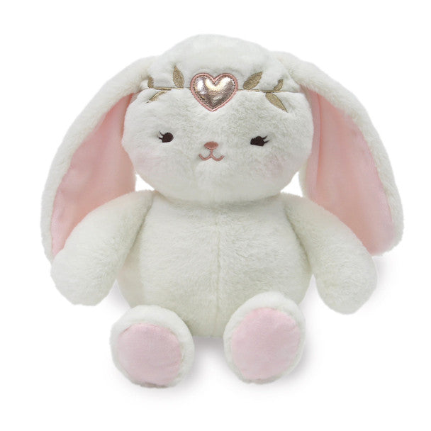 Lambs & Ivy Confetti Collection Plush-Bunny- Bambi Baby