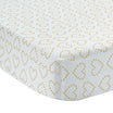 Lambs & Ivy Confetti Collection Crib Sheet