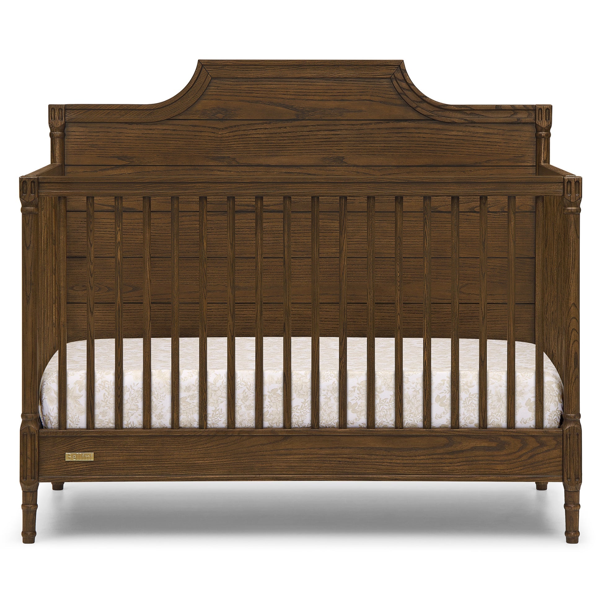 Bellini Lucca 6-in-1 Convertible Crib- Bambi Baby