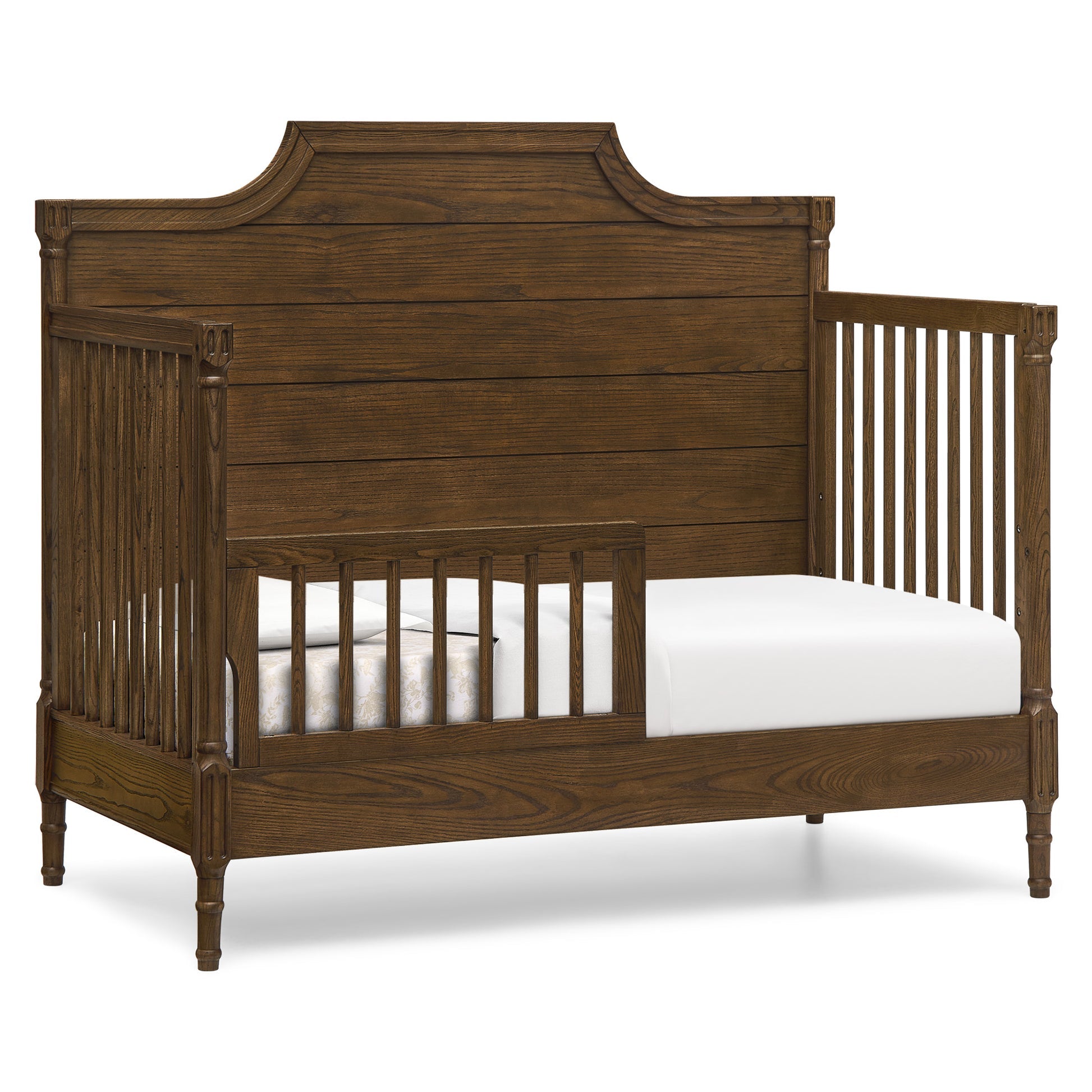 Bellini Lucca 6-in-1 Convertible Crib- Bambi Baby