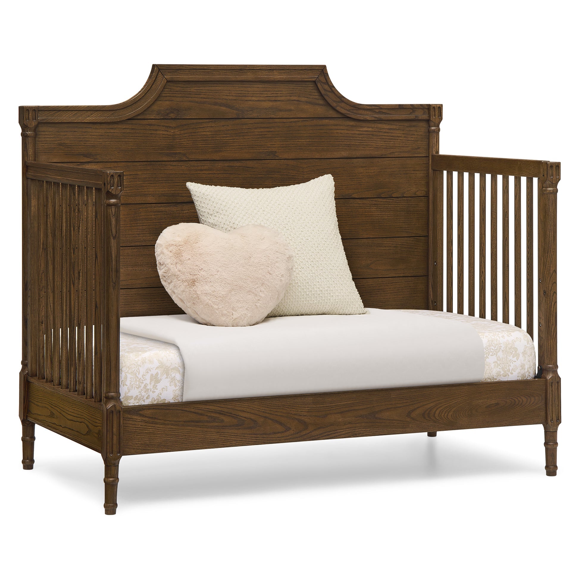 Bellini Lucca 6-in-1 Convertible Crib- Bambi Baby
