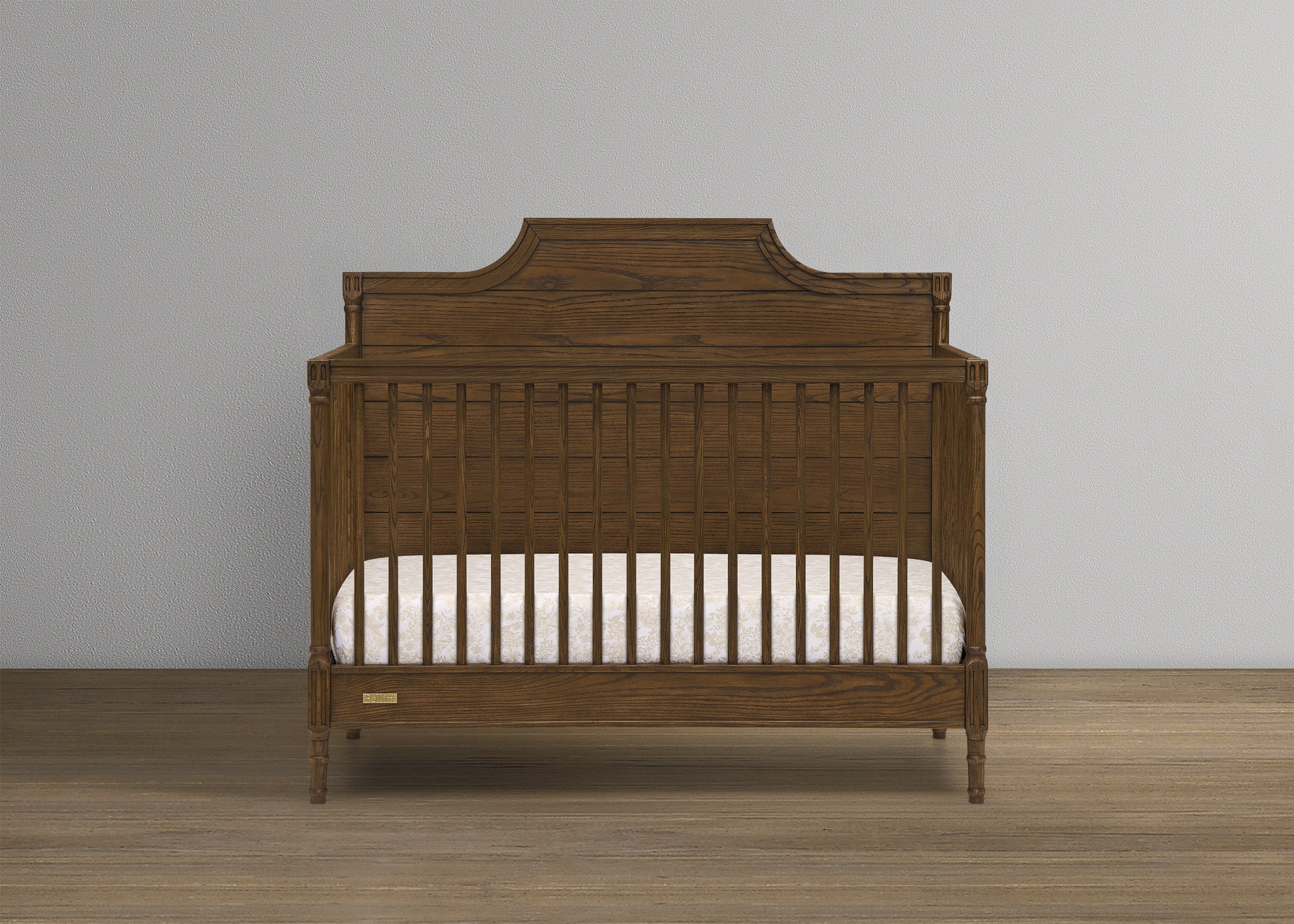 Bellini Lucca 6-in-1 Convertible Crib- Bambi Baby