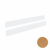 Natart Double Bed Conversion Rails Kit 54"