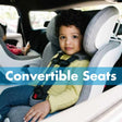 Clek Oobr High Back Booster Seat - Bambi Baby