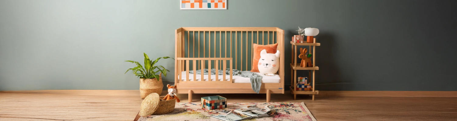 Convertible Cribs - Bambi Baby