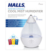 Crane Baby x HALLS® Droplet Cool Mist Humidifier, 0.5 GAL