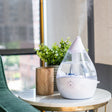 Crane Baby x HALLS® Droplet Cool Mist Humidifier, 0.5 GAL - Bambi Baby