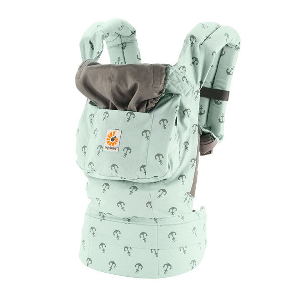 Ergobaby Original Collection Baby Carrier - Sea Skipper- Bambi Baby