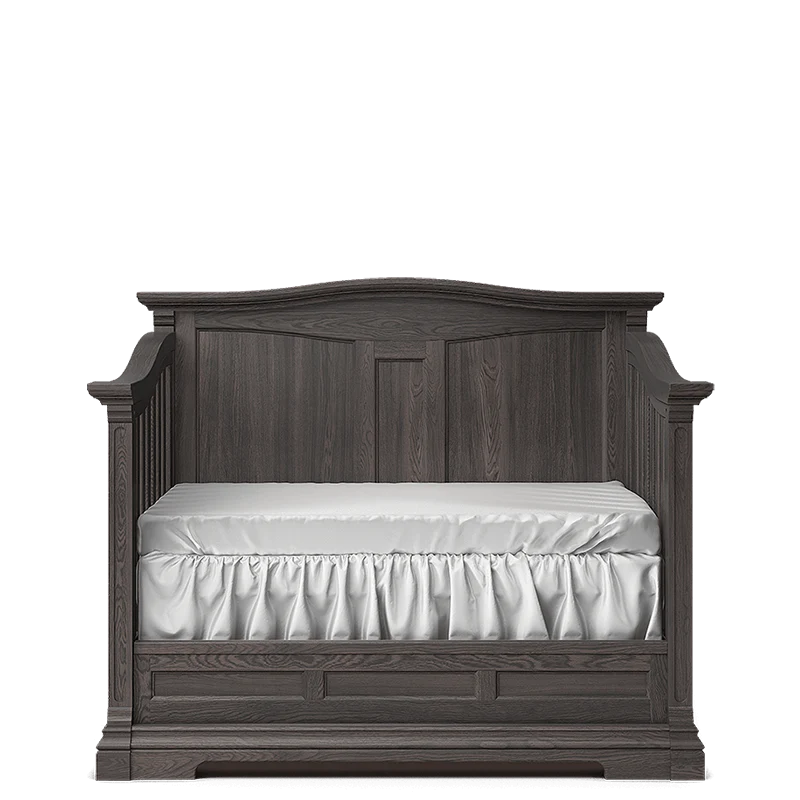 Romina Imperio Convertible crib w/ Solid Panel- Bambi Baby