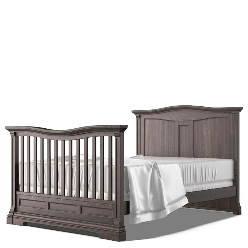 Romina Imperio Convertible crib w/ Solid Panel- Bambi Baby