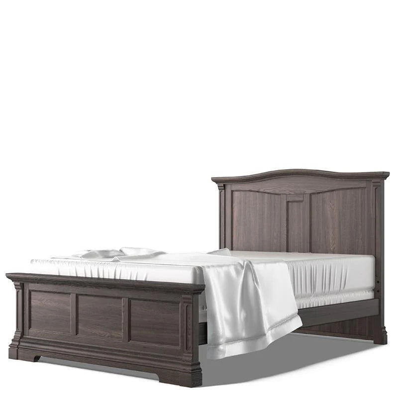 Romina Imperio Convertible crib w/ Solid Panel- Bambi Baby