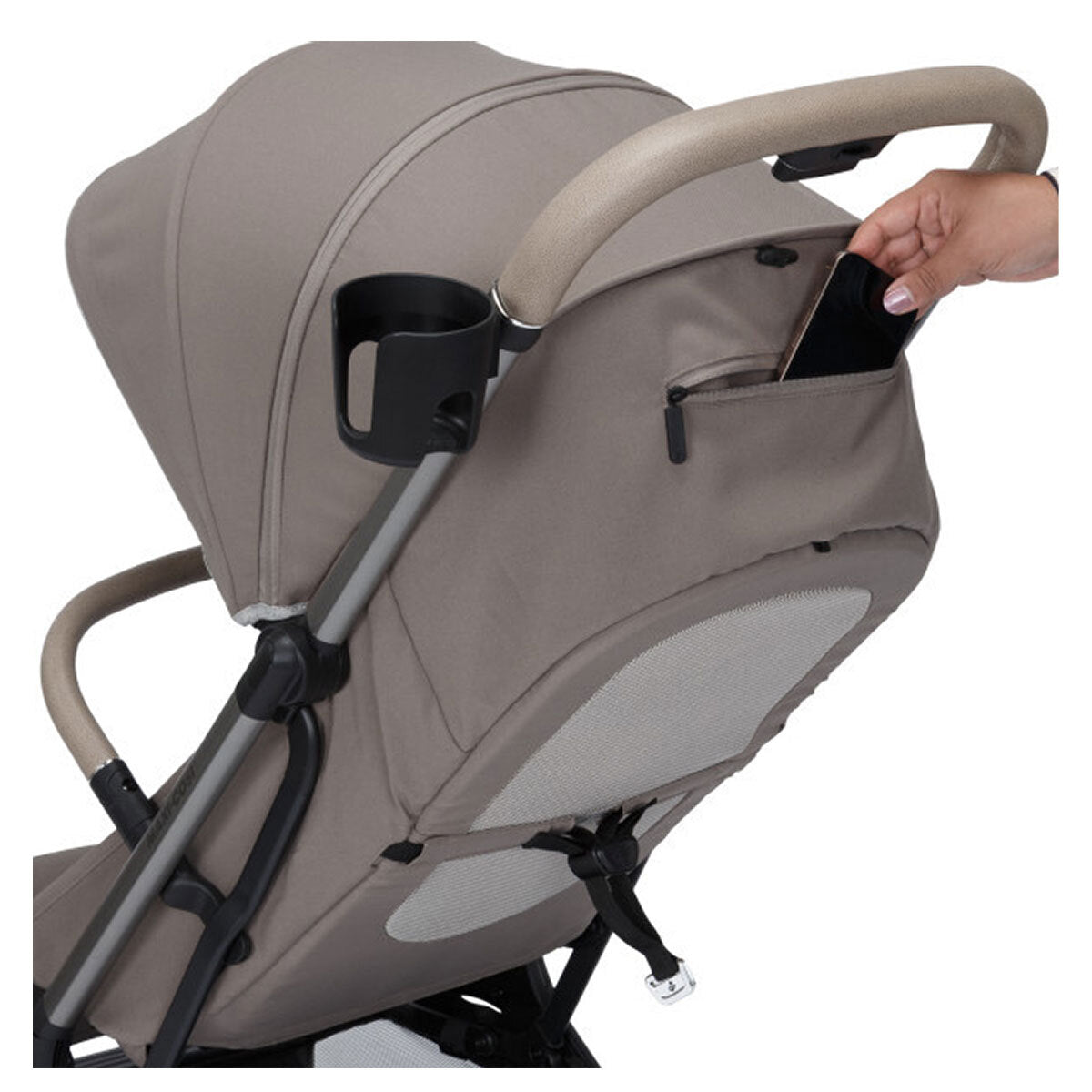 Maxi Cosi Oxford Cabin Lightweight Travel Stroller- Bambi Baby