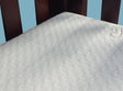 Moonlight Slumber Mini Crib Little Dreamer Mattress Cover - Bambi Baby