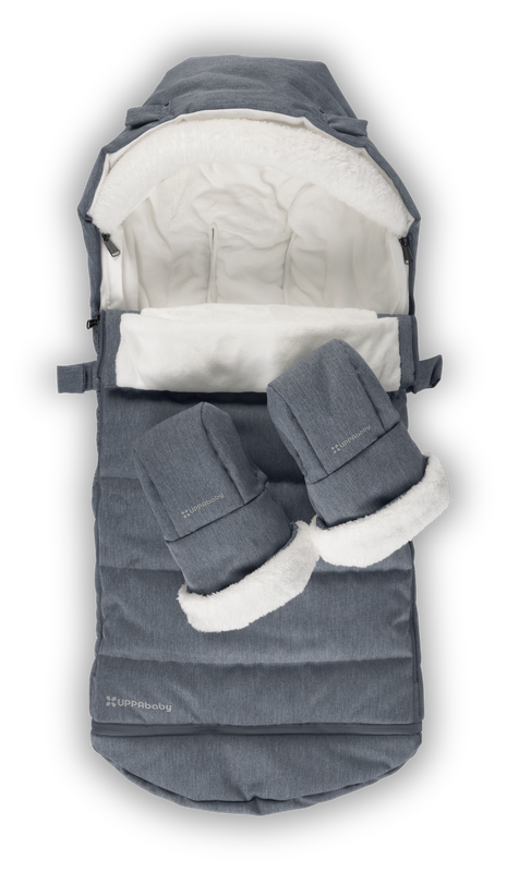 UPPAbaby CozyGanoosh- Bambi Baby