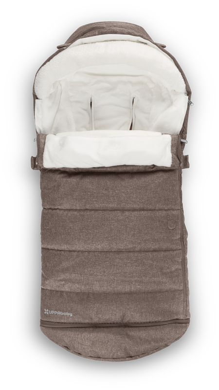UPPAbaby CozyGanoosh- Bambi Baby
