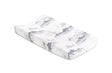 Funda para cambiador de jersey Oilo Misty Mountain - Bambi Baby