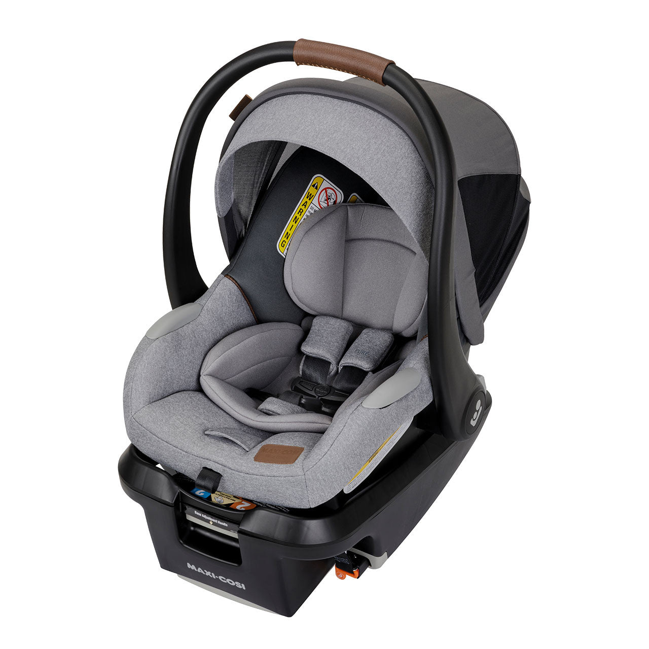 Maxi Cosi Mico Luxe+ Infant Car Seat- Bambi Baby