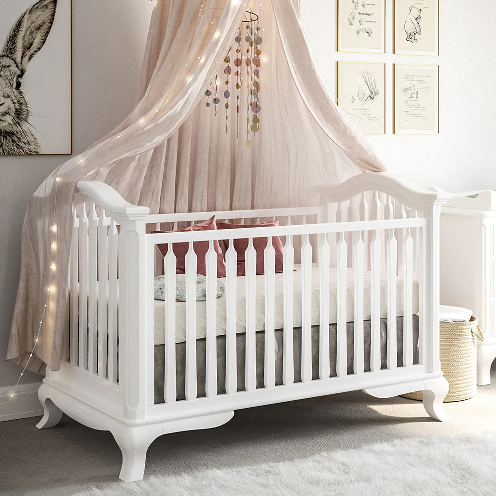 Romina Cleopatra Classic Crib- Bambi Baby