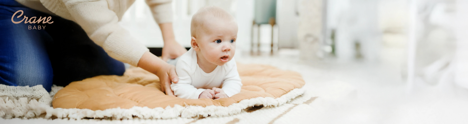 Crane Baby - Bambi Baby