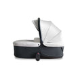 mima Creo Bassinet - White - Bambi Baby