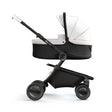 mima Creo Bassinet - White - Bambi Baby
