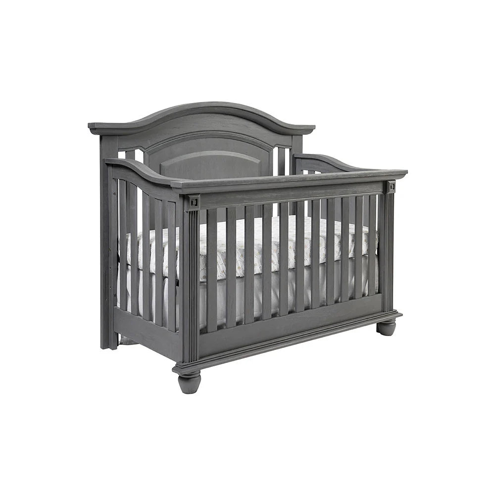 Oxford Baby London Lane 4 in 1 Convertible Crib- Bambi Baby