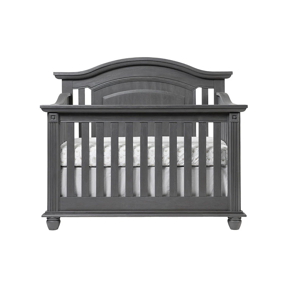 Oxford Baby London Lane 4 in 1 Convertible Crib- Bambi Baby