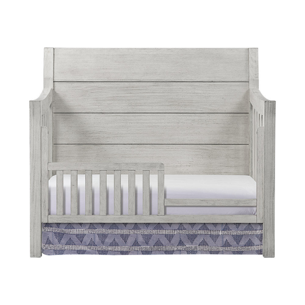 Westwood Timber Ridge Collection Convertible Crib in Weathered White and Sierra- Bambi Baby