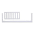 dadada Toddler Bed Conversion Rail for Jolly - White - Bambi Baby