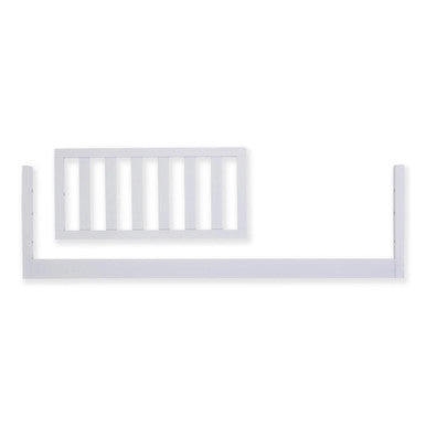Dadada Toddler bed conversion rail for Jolly, white- Bambi Baby