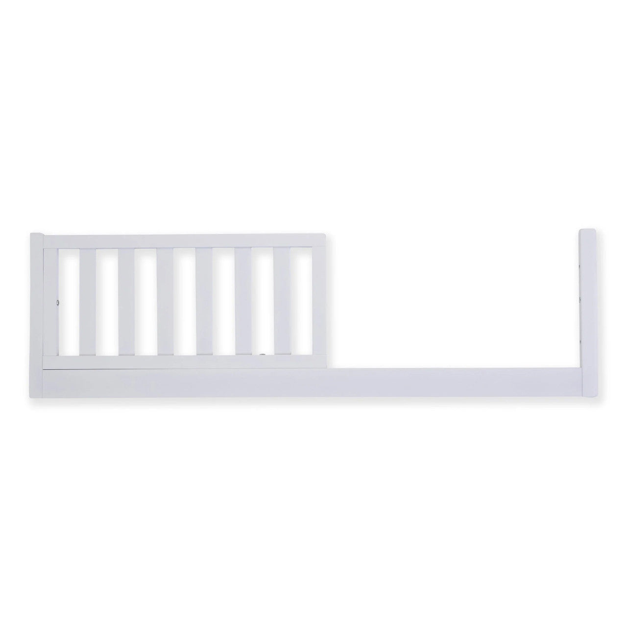 Dadada Toddler bed conversion rail for Jolly, white- Bambi Baby