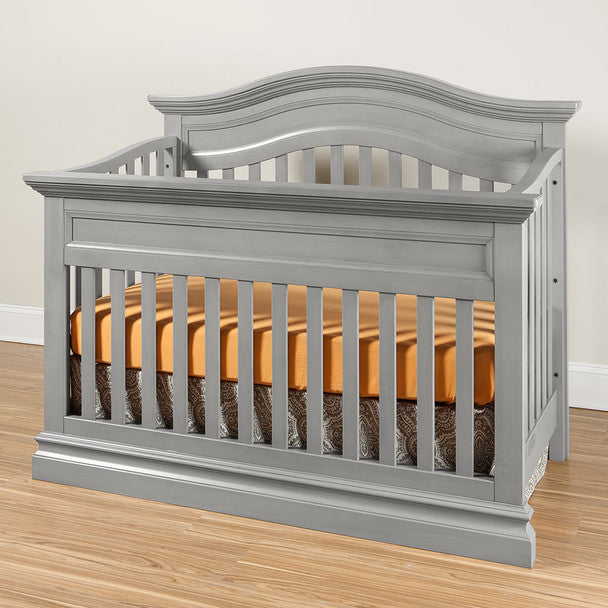 Westwood Stone Harbor Convertible Crib in Cloud- Bambi Baby