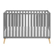 Oxford Baby Cozy Nest 3 In 1 Island Crib - Bambi Baby