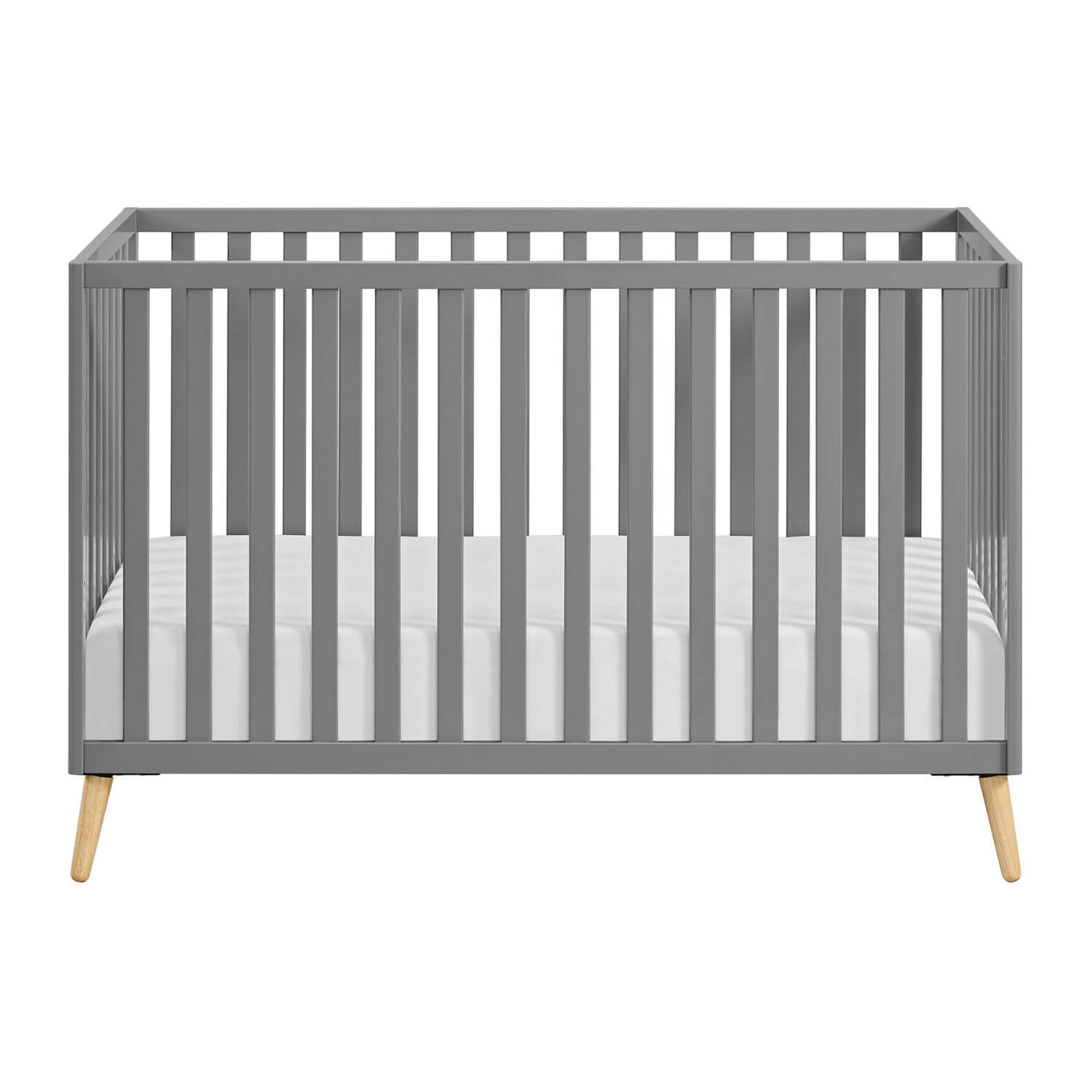 Oxford Baby Cozy Nest 3 In 1 Island Crib- Bambi Baby