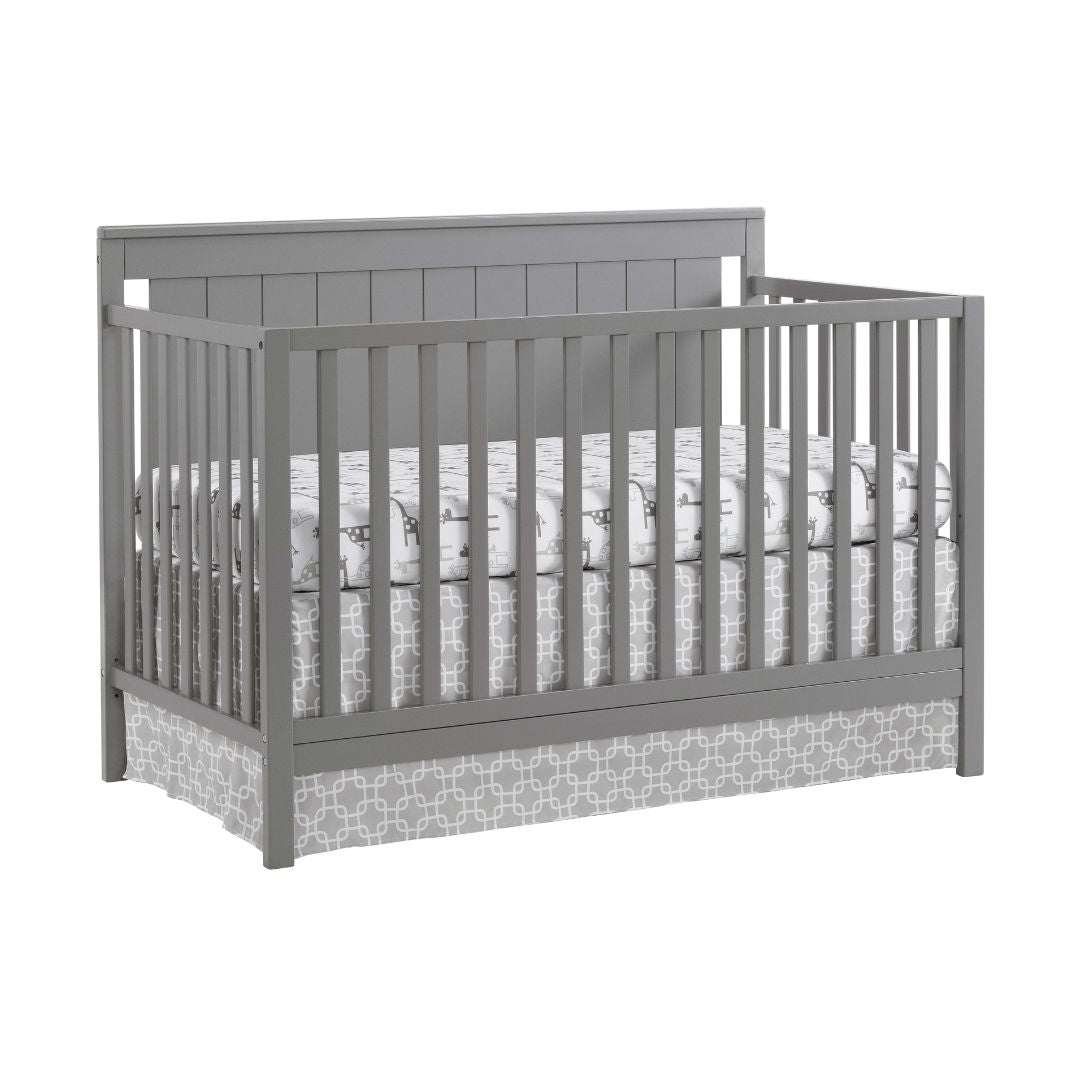 Oxford Baby Lazio 4-in-1 Convertible Crib- Bambi Baby