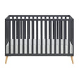 Oxford Baby Cozy Nest 3 In 1 Island Crib - Bambi Baby