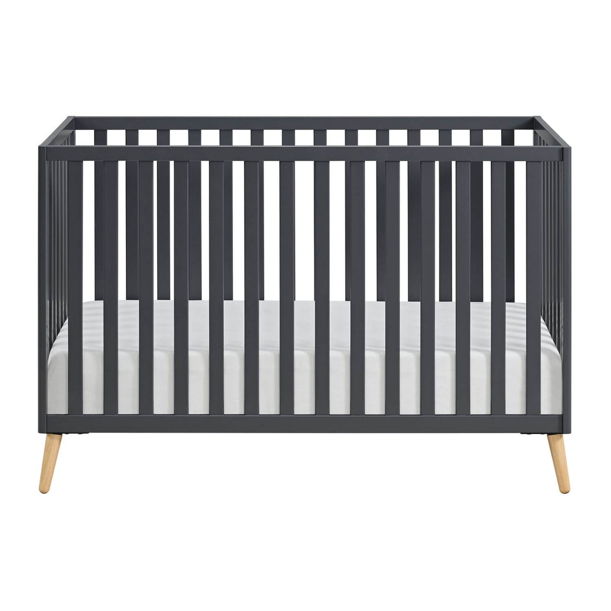Oxford Baby Cozy Nest 3 In 1 Island Crib- Bambi Baby