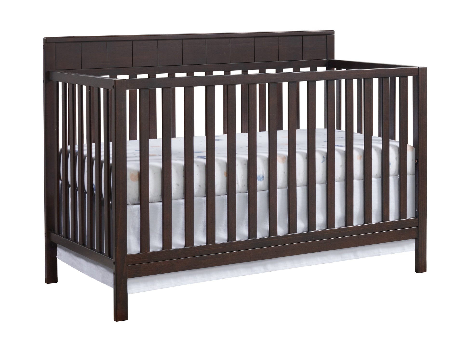 Oxford Baby Logan 4-in-1 Convertible Crib- Bambi Baby