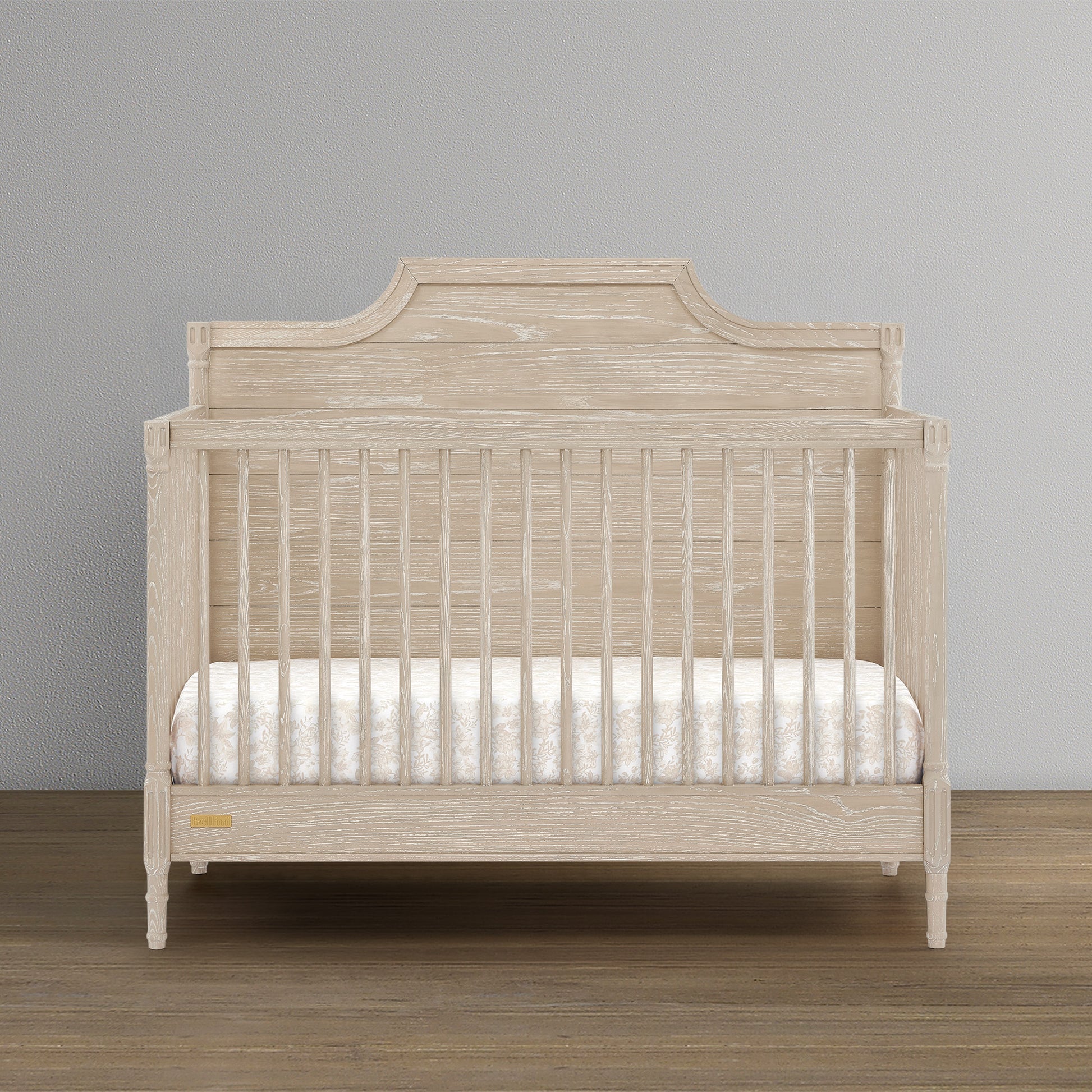 Bellini Lucca 6-in-1 Convertible Crib- Bambi Baby