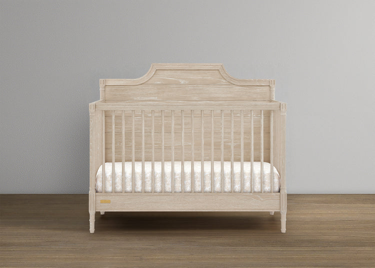 Bellini Lucca 6-in-1 Convertible Crib- Bambi Baby
