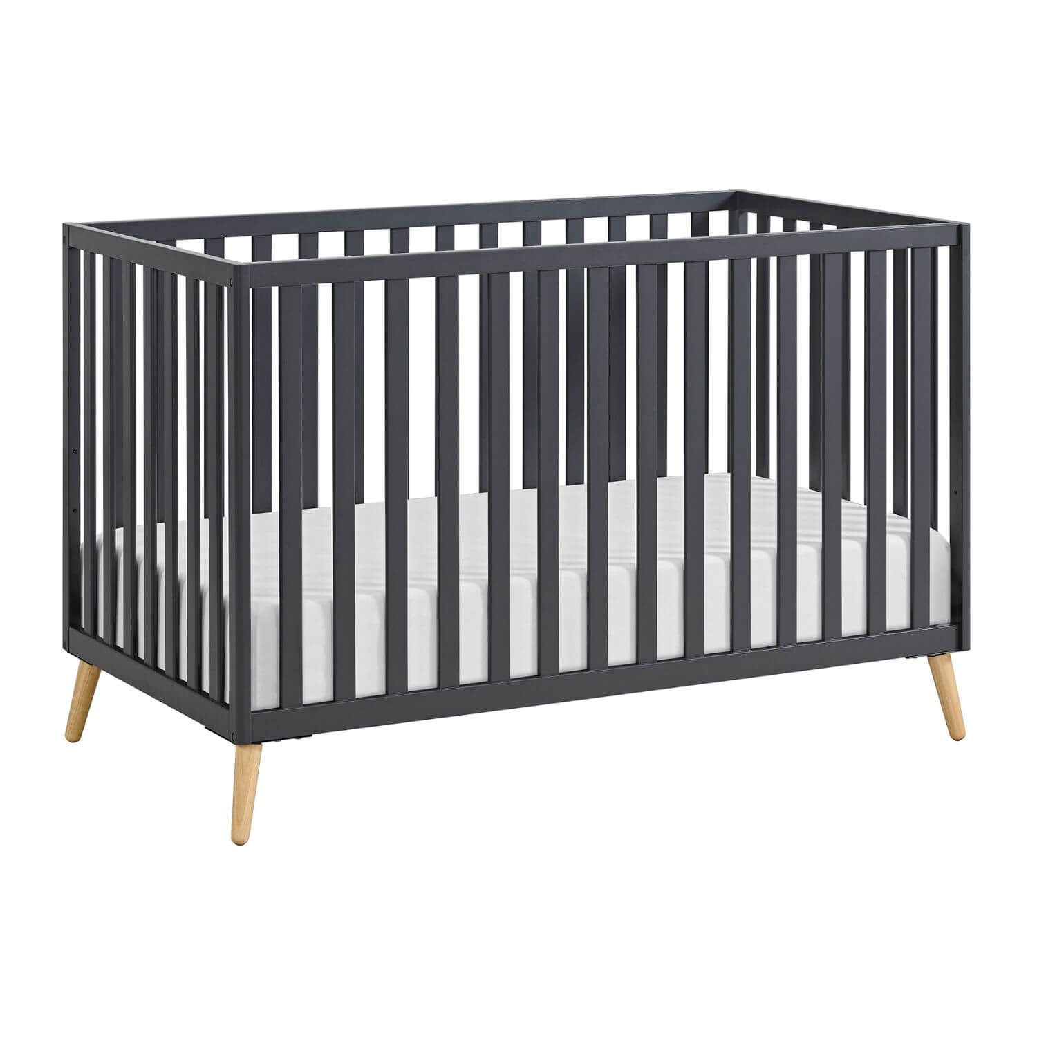 Oxford Baby Cozy Nest 3 In 1 Island Crib- Bambi Baby
