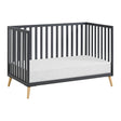 Oxford Baby Cozy Nest 3 In 1 Island Crib - Bambi Baby