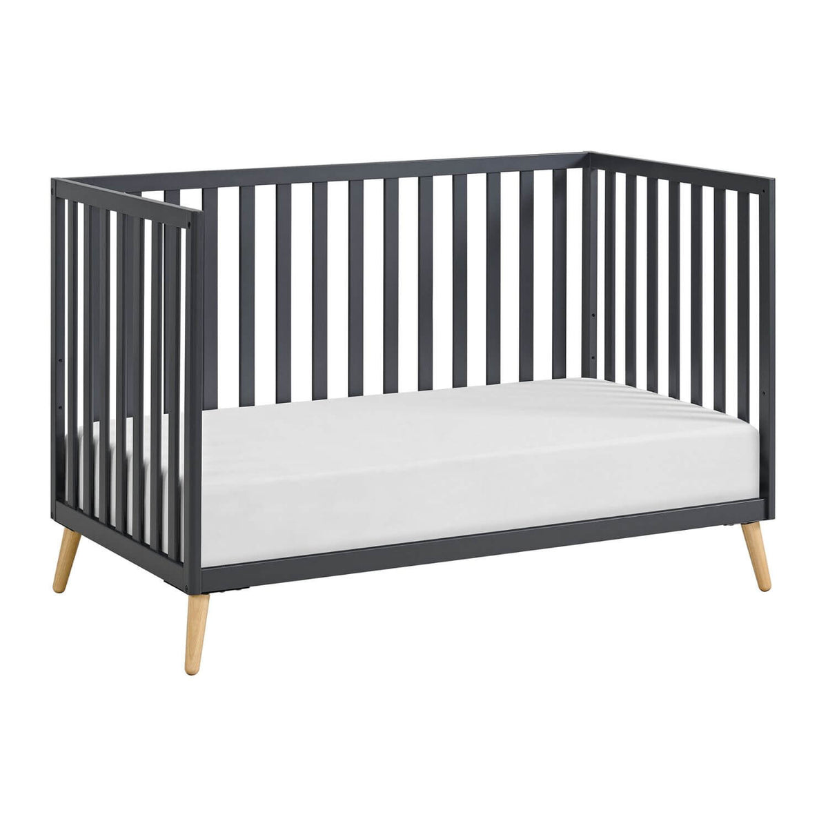 Oxford Baby Cozy Nest 3 In 1 Island Crib- Bambi Baby
