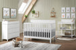 Oxford Baby Logan 4-in-1 Convertible Crib - Bambi Baby