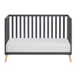 Oxford Baby Cozy Nest 3 In 1 Island Crib - Bambi Baby