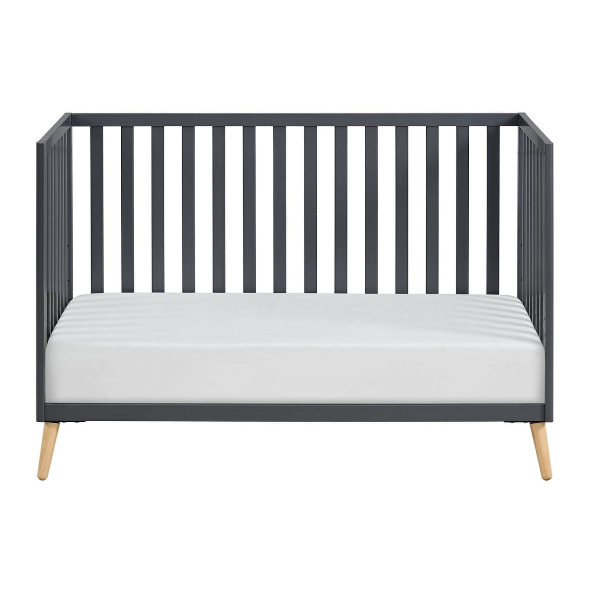 Oxford Baby Cozy Nest 3 In 1 Island Crib- Bambi Baby