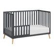 Oxford Baby Cozy Nest 3 In 1 Island Crib - Bambi Baby