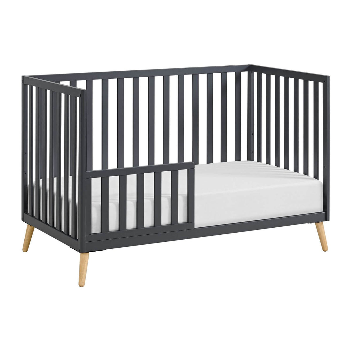 Oxford Baby Cozy Nest 3 In 1 Island Crib- Bambi Baby