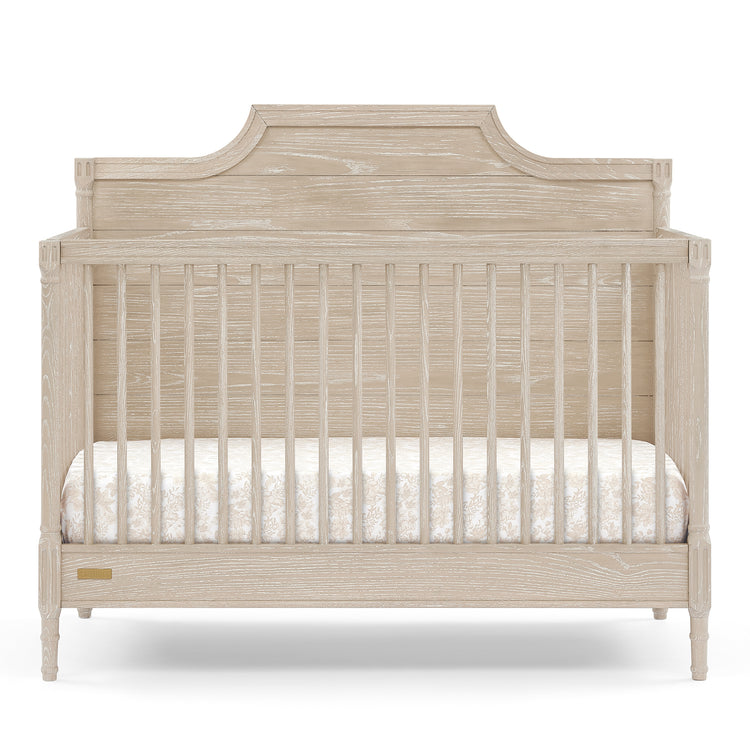 Bellini Lucca 6-in-1 Convertible Crib- Bambi Baby