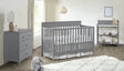 Oxford Baby Logan 4-in-1 Convertible Crib - Bambi Baby